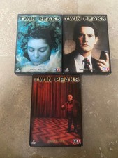 TWIN PEAKS INTEGRAL 3 COFFRETS