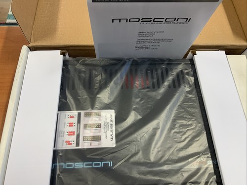 Mosconi one dsp - mosconi,