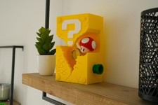 Mario Lampada Mattoni Funghi