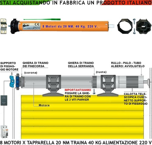 Serranda tapparelle - serranda,