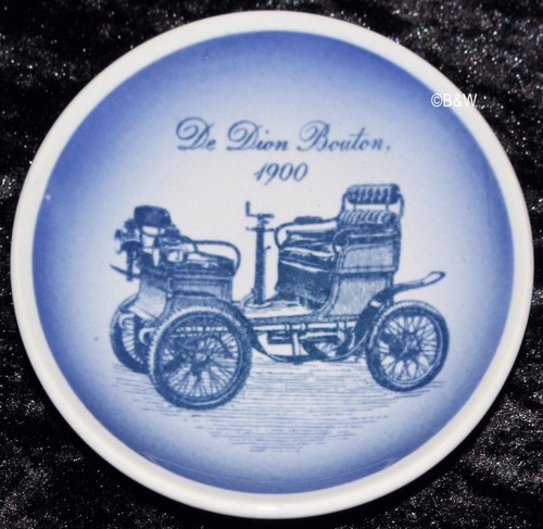 Targa royal copenhagen fayence - targa,