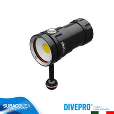 Torcia Subacquea Dive Pro