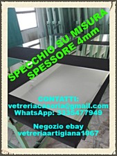 SPECCHIO SU MISURA  90 Cm  x