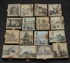 Lotto Scatole di Cerini