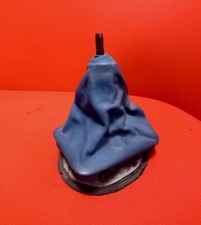 Cuffia Cambio Pelle Blu MERCEDES BENZ SLK R170 ROADSTER ORIGINAL PART  