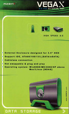 AZENX VEGAX VX-23VSUESG 3,5"