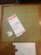 COPPIA DI ANTINE kartell per STRUTTURA COMPONIBILE BOOOX art.6030