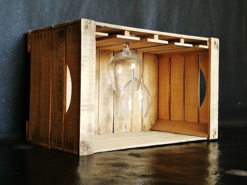 Cassette della frutta - , legno