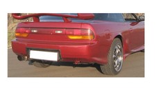 Diffusore posteriore attacco