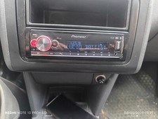 stereo pioneer mvh-s520dab bluetooth usb aux  3 uscite  rca  uscita sub pot 50x4