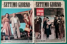 SETTIMO GIORNO - LOTTO DI N. 2