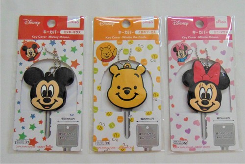 Coprichiavi daiso disney - coprichiavi,