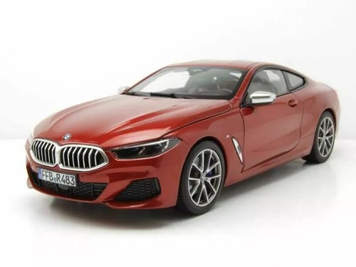 Bmw 850i 2018 norev - m8,