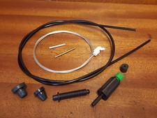 RENAULT 5 GT TURBO NUOVO PEDALE ACCELERATORE CAVO ACCELERATORE KIT CARBURATORE