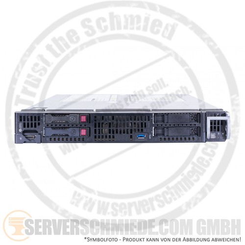 Proliant bl660c gen9 - hp,