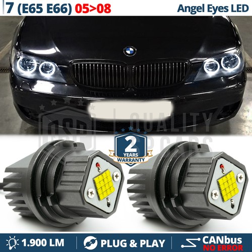 Angel eyes led per bmw - angel,