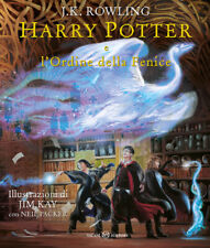 Libri J. K. Rowling - Harry Potter e l'Ordine della Fenice - 2022