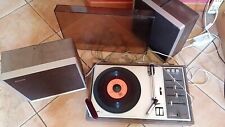 Giradischi Philips 815 Stereo anni 70-80