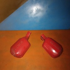 Coppia carterini paramani dx sx per Suzuki Dr big 800