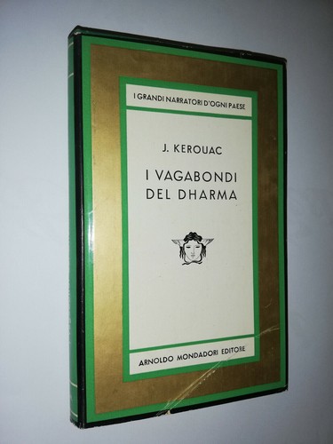 Jack kerouac vagabondi del - jack,