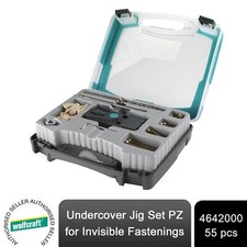 Wolfcraft set fori tascabili - set,