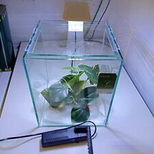 acquario completo 10-12 Litri  usato