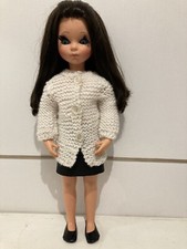 Cappotto lana bambole - lana, x