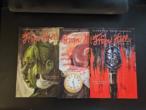 From hell and 6 - #2,,