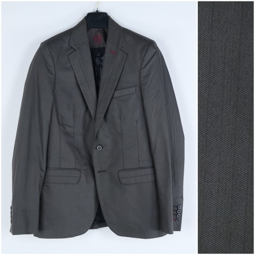 Blazer spina pesce 34r - pesce,