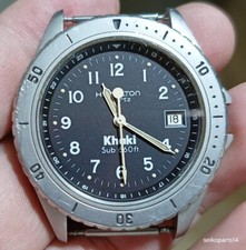ORIGINAL HAMILTON QUARTZ KHAKI
