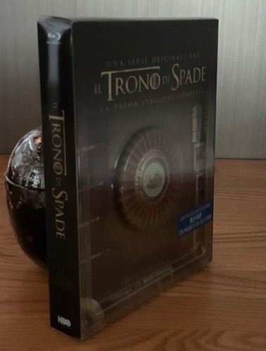 Trono spade blu ray - trono,