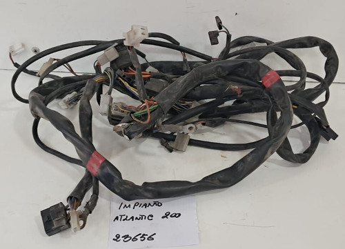 Impianto cablaggio elettrico - cablaggio,