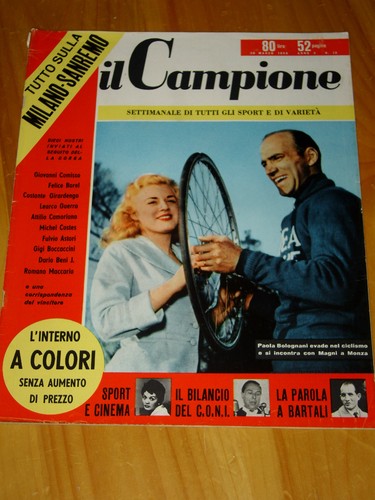 Campione 1956 paola - il, 1956/12=paola