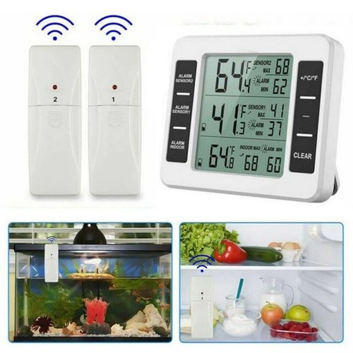Termometro frigo digitale