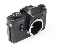Leica Leicaflex SL fotocamera nera 98430
