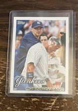 Robinson Cano 2010 Topps #370