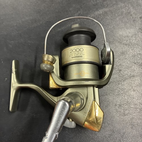 Mulinello spinning shimano - da,