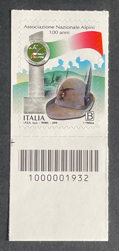 Italia 2019 100 - 2019,