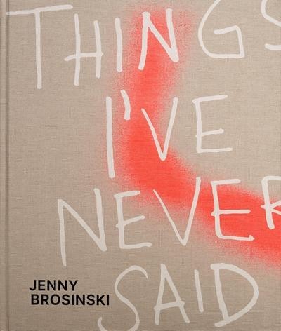 Jenny brosinski cose che - jenny, non
