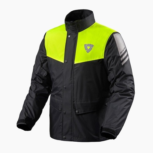 Giacca antipioggia nitric - giacca,