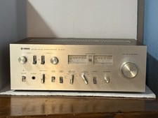Yamaha CA-610 II Amplifier –
