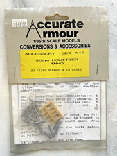 ACCURATE ARMOUR A12 ACCESSOIRE