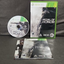 Medal of Honor Xbox 360