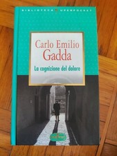 libro la cognizione del dolore