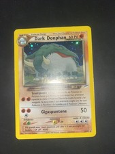 Pokémon Card Dark Donphan Neo