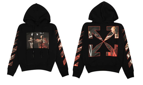 Felpa off white caravaggio - felpa,