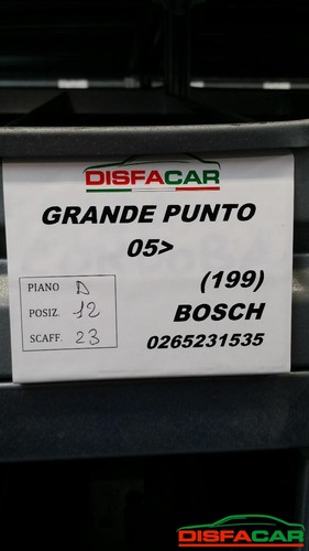 Centralina abs fiat grande - fiat,