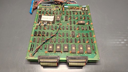 Bomb jack arcade pcb bootleg - bomb,