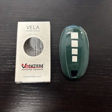 Radiocomando Vela Verde - Venitem 4CH Rolling Code 433,92MHz