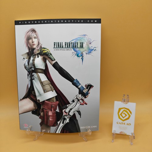 Guida final fantasy xiii - guida,